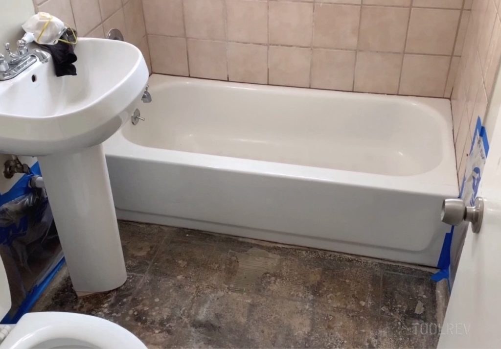How To Remove A Bathtub Toolrev, How To Cut Out A Steel Bathtub