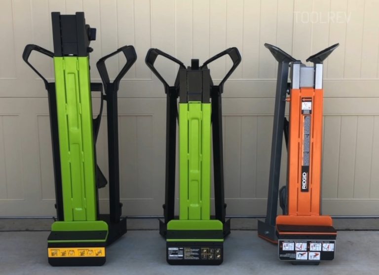 Rockwell Jawhorse vs. Sheetmaster Review