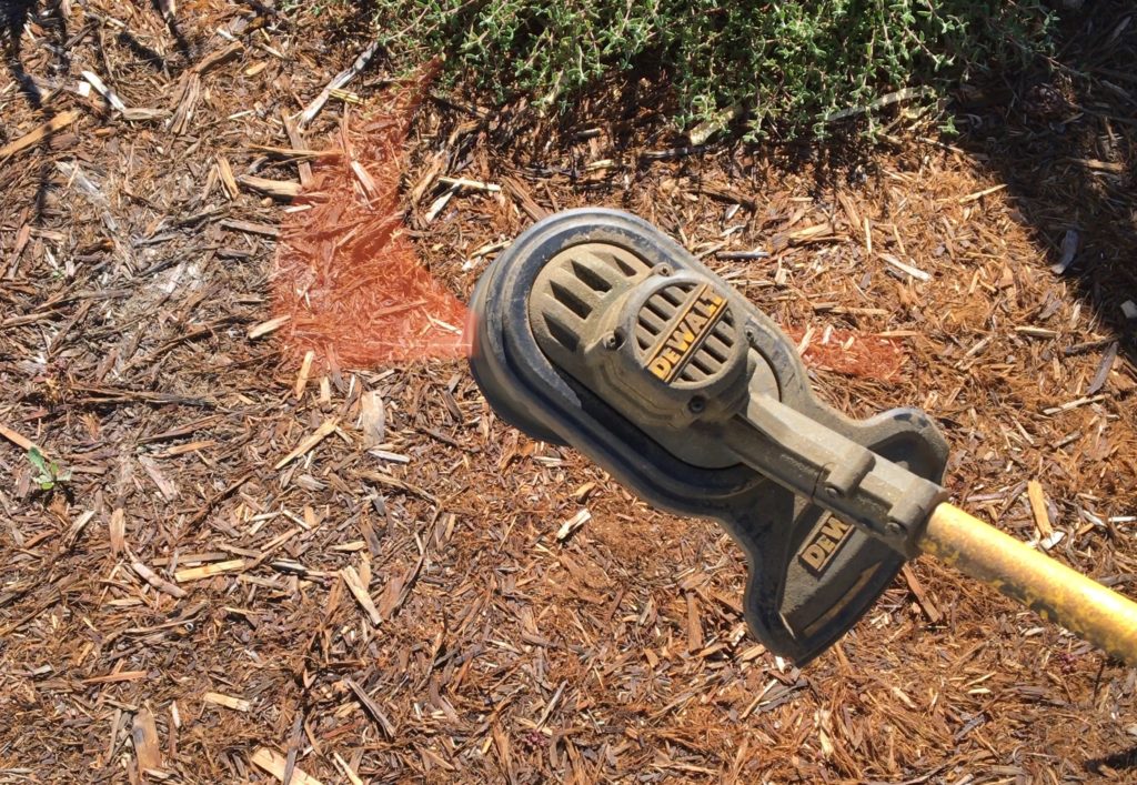 DeWalt Flexvolt Cordless Trimmer Review ToolRev