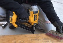 DeWalt Framing Nailer