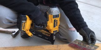 DeWalt Framing Nailer