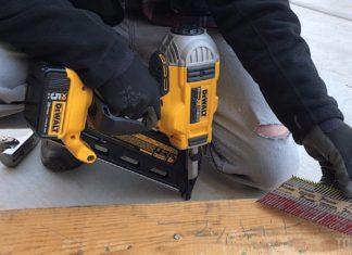DeWalt Framing Nailer