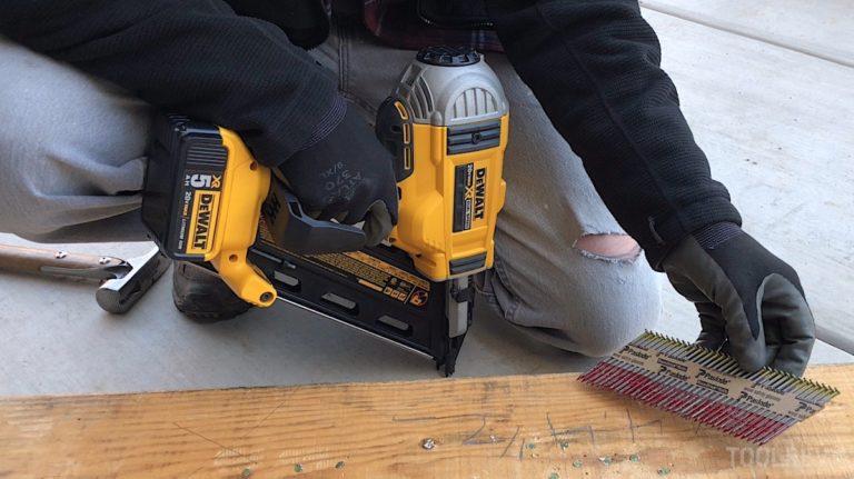 DeWalt Cordless Framing Nailer Review Model DCN692