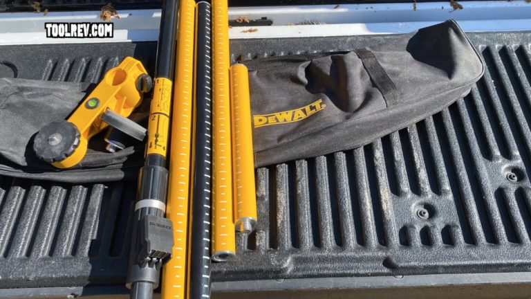 DeWalt Laser Mounting Pole Review