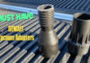 DeWalt vacuum adapters