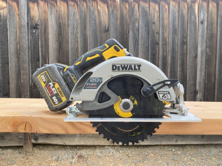 DeWalt 20V FlexVolt Advantage DCS573/DCS590 Circular Saw Review