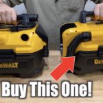 DeWalt Cordless Shop Vac Thumb 4