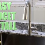 How To Install a Kitchen Faucet Thumb3