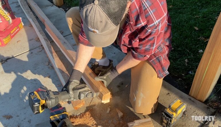 Makita StarlockMax XMT04ZB Multi-Tool Review