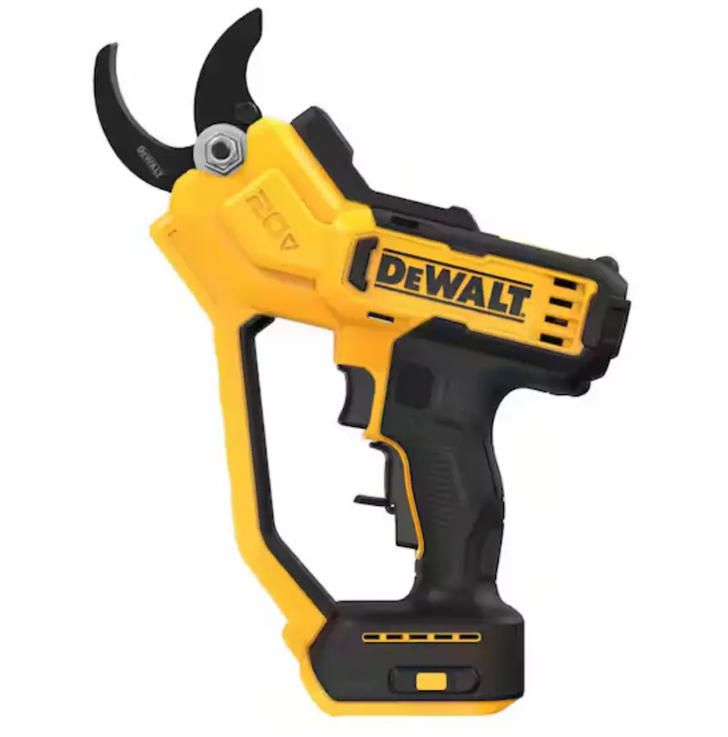 DeWalt DCPR320B 20V MAX 1-1/2 inch cordless pruner DeWalt DCPR320B 20V MAX 1-1/2 inch cordless pruner