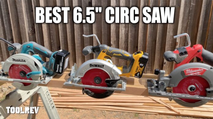 Best 6.5 Circ Saw Thumb