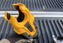 DeWalt Copper Pipe Cutter Attachment Review