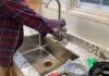 How To Install a Kitchen Faucet
