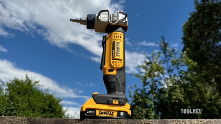 DeWalt PEX Expander