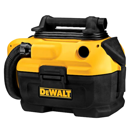 DeWalt shop vac model DCV581H.