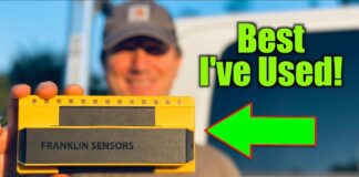 Franklin ProSensor 710 Stud Finder