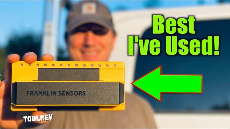 Franklin ProSensor 710 Stud Finder