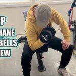 Video Thumbnail: Gear Up for Gains: The Ultimate REP Fitness Dumbbells Review!