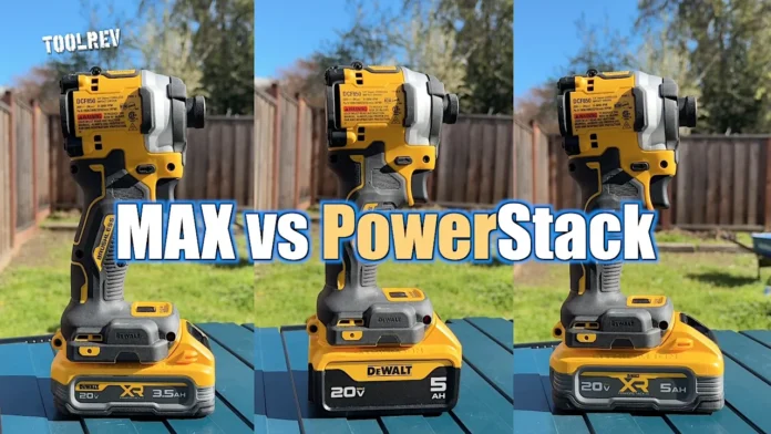 DeWalt Battery Thumb 3.5
