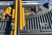 DeWalt Laser Pole Thumb 2