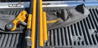DeWalt Laser Pole Thumb 2