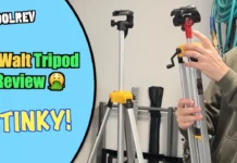 DeWalt Tripod Thumb9