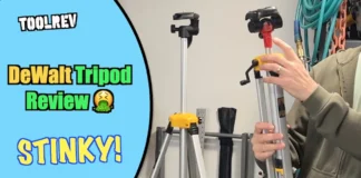 DeWalt Tripod Thumb9