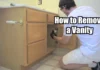 How to Remove a Vanity Thumb 5