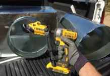 DeWalt 18GA Shear Attachment DeWalt 18GA Shear Attachment