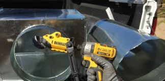 DeWalt 18GA Shear Attachment DeWalt 18GA Shear Attachment