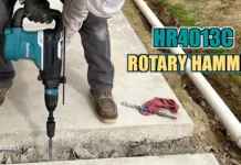 Makita Rotary Hammer Thumb 3