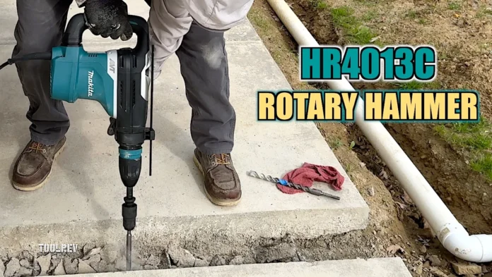 Makita Rotary Hammer Thumb 3
