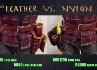 Occidental Tool Belt