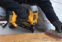 DeWalt Cordless Framing Nailer Review Model DCN692 DeWalt Framing Nailer