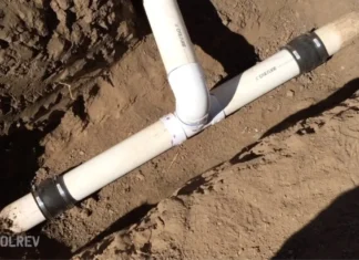 How to Tie Into Existing Drain Line How to Tie Into Existing Drain Line