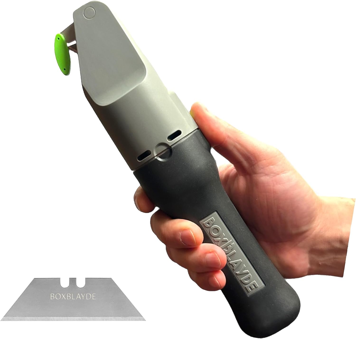 BoxBlayde BXBLDE electric cardboard cutter