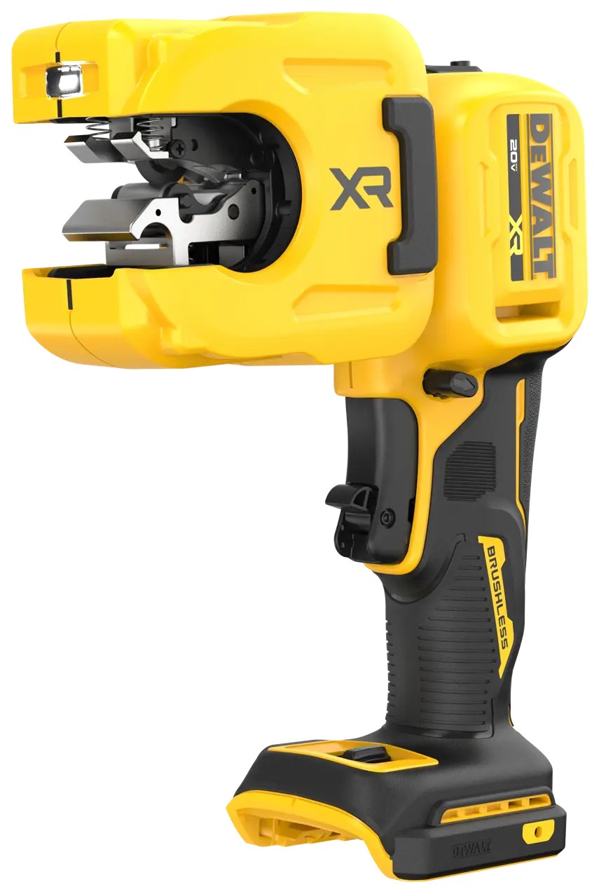 DeWalt DCE154B 20V MAX XR 1-1/4 in. cordless copper tubing cutter, tool only