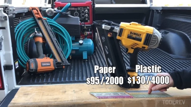 DeWalt Cordless Framing Nailer Review Model DCN692