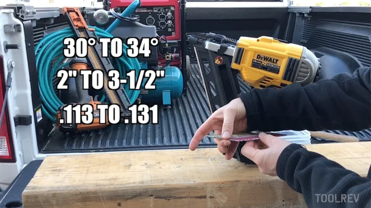 DeWalt Cordless Framing Nailer Review Model DCN692