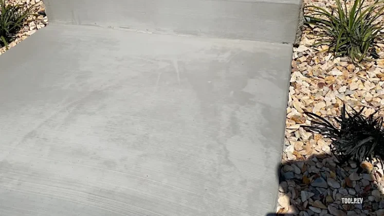 Ardex cd fine concrete steps