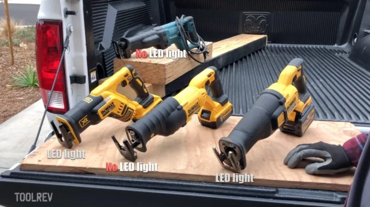 DeWalt Reciprocating Saw Review 20 vs 60 volt