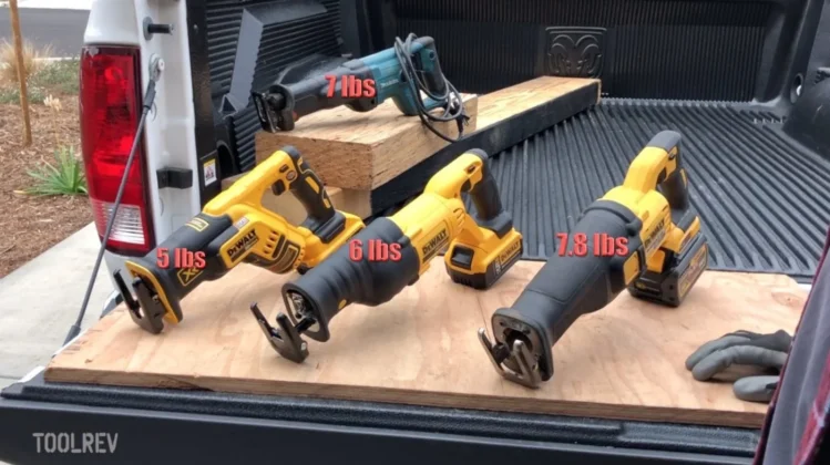 DeWalt Reciprocating Saw Review 20 vs 60 volt