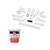 Oatey 1-1/2 in. garbage disposal install kit Oatey 1-1/2 in. garbage disposal install kit