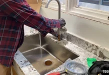 How To Install a Kitchen Faucet How To Install a Kitchen Faucet