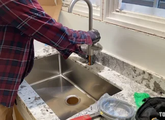 How To Install a Kitchen Faucet How To Install a Kitchen Faucet