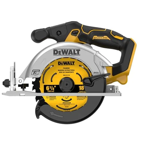 DeWalt 20V 6-1/2" Circular Saw (DCS565B) DeWalt 20V 6-1/2" Circular Saw (DCS565B)