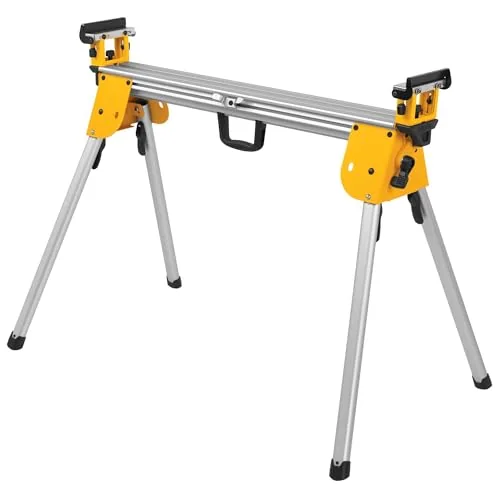 DeWalt Miter Saw Stand, Extends up to 10 ft, (DWX724)