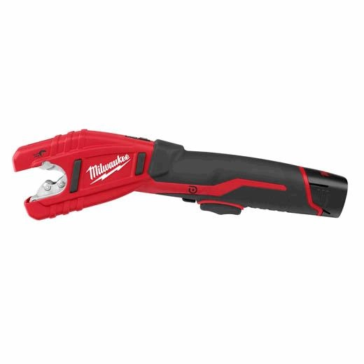 Milwaukee 2471-21 12-Volt Copper Tubing Cutter Kit Milwaukee 2471-21 12-Volt Copper Tubing Cutter Kit
