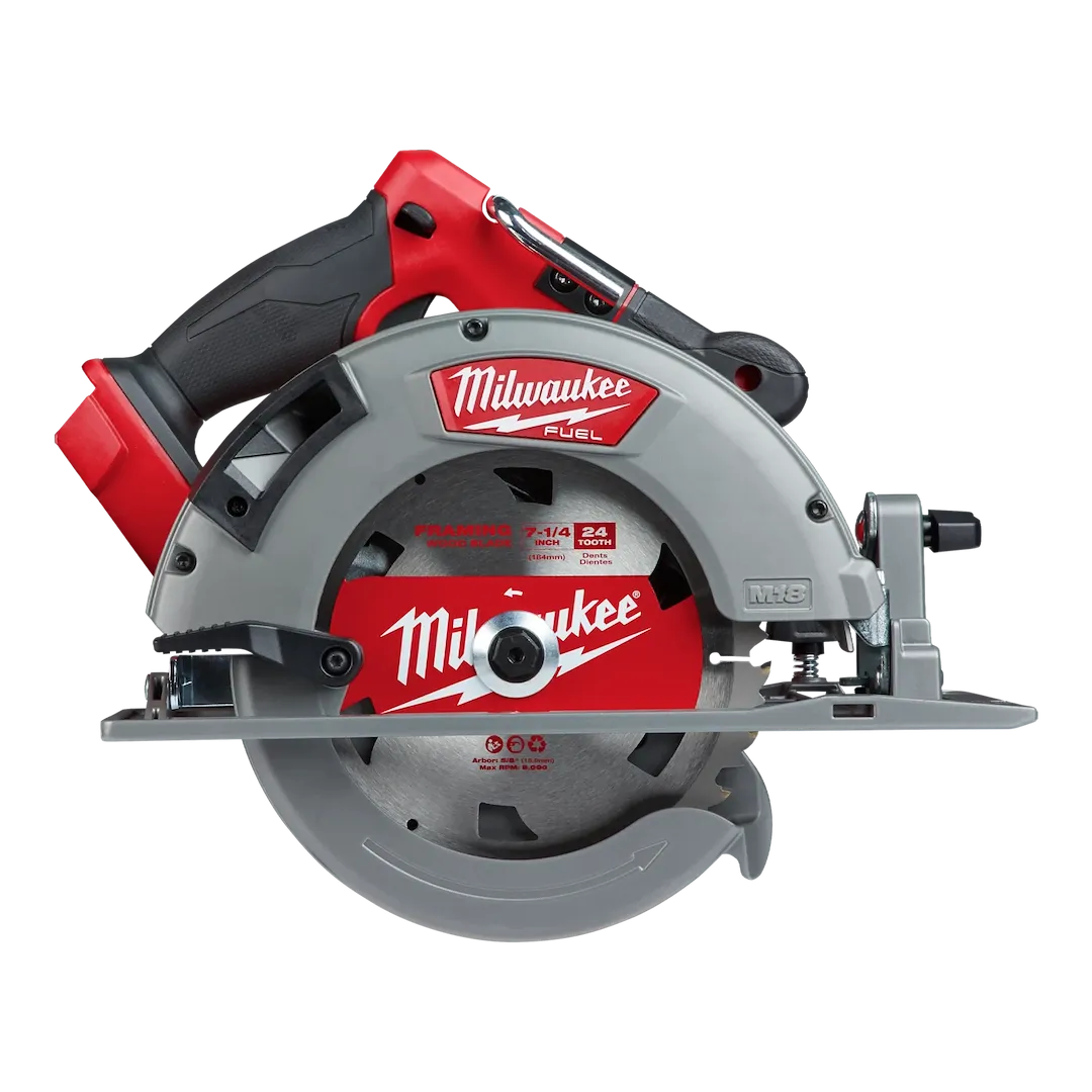 Milwaukee 2732-20 M18 FUEL 7-1/4" Circular Saw Milwaukee 2732-20 M18 FUEL 7-1/4" Circular Saw