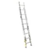 Werner D1716-2EQ Equalizer extension ladder Werner D1716-2EQ Equalizer extension ladder